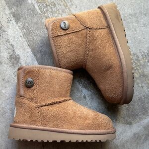 Uggs brown Shearling Boots